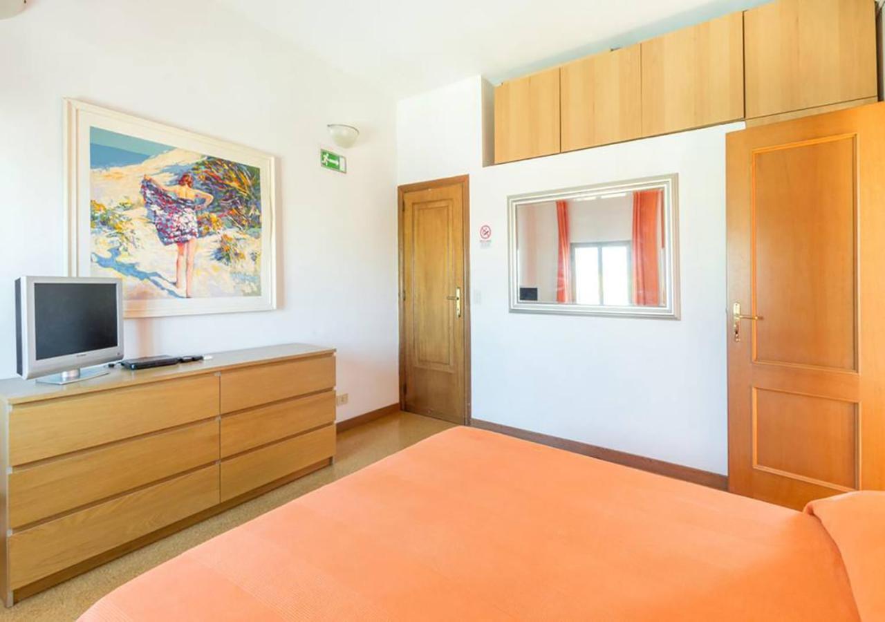 Penthouse Monteverde Řím Exteriér fotografie