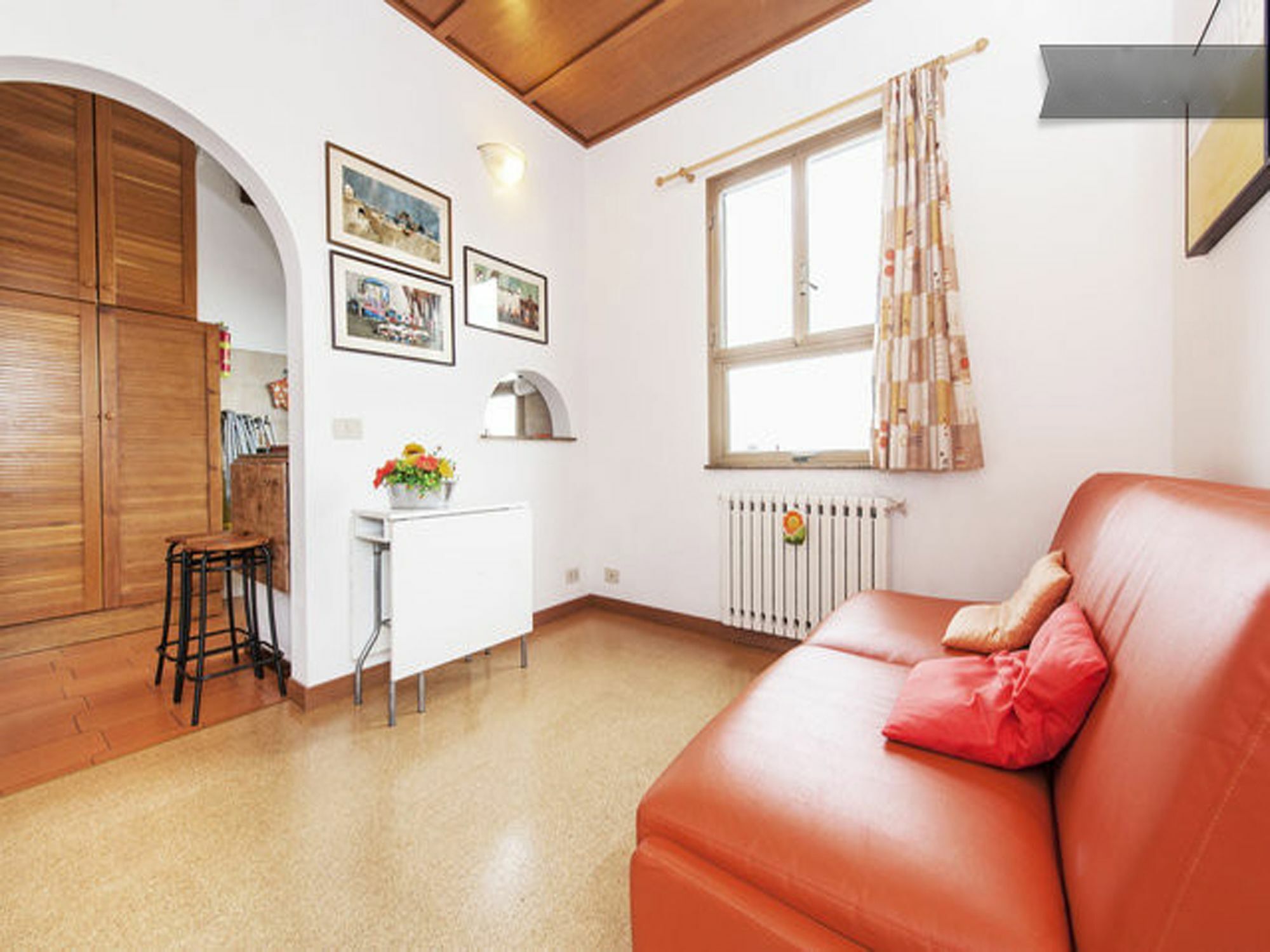 Penthouse Monteverde Řím Exteriér fotografie