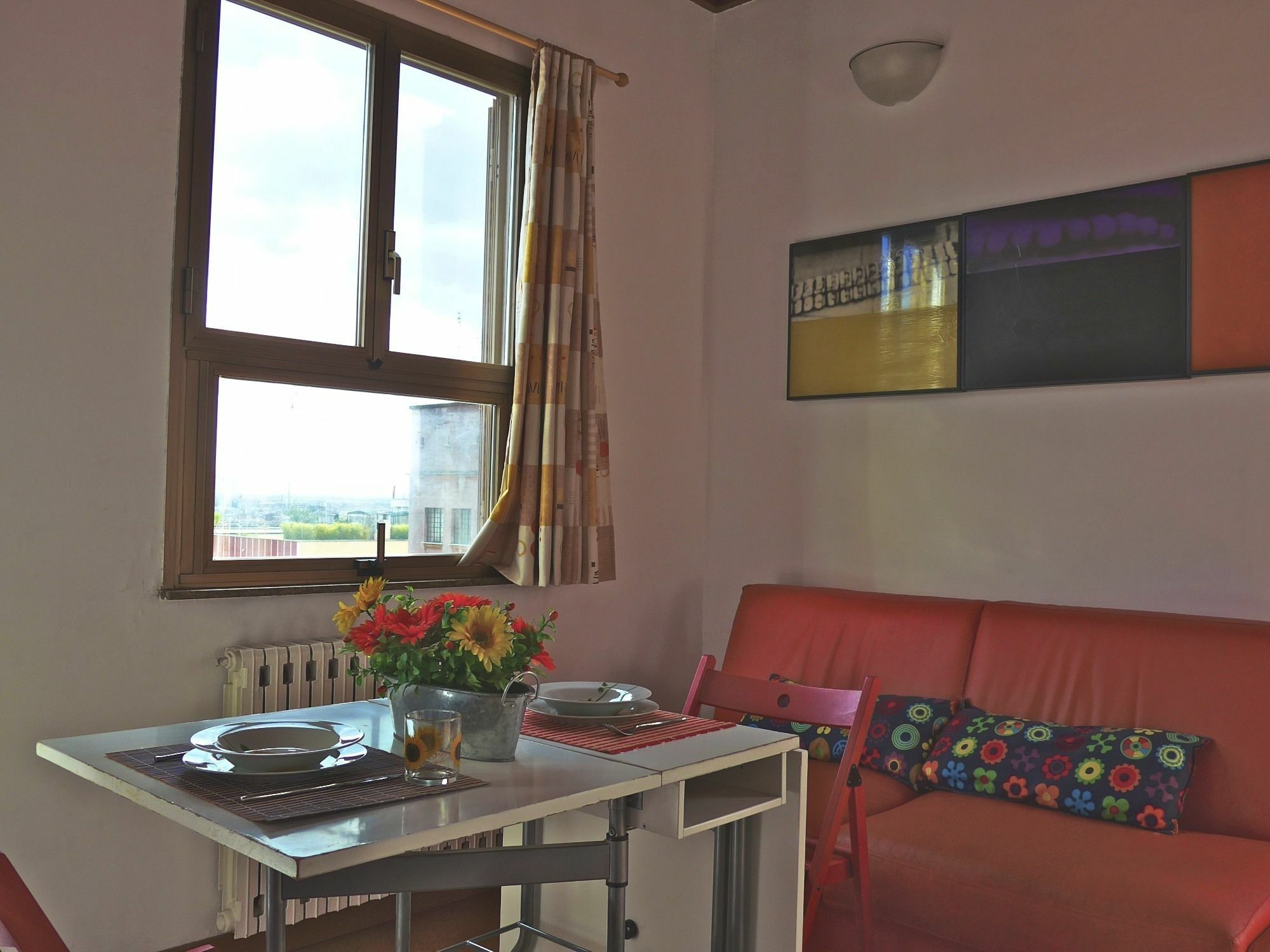 Penthouse Monteverde Řím Exteriér fotografie